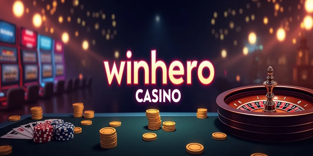 Winhero Casino Play Now